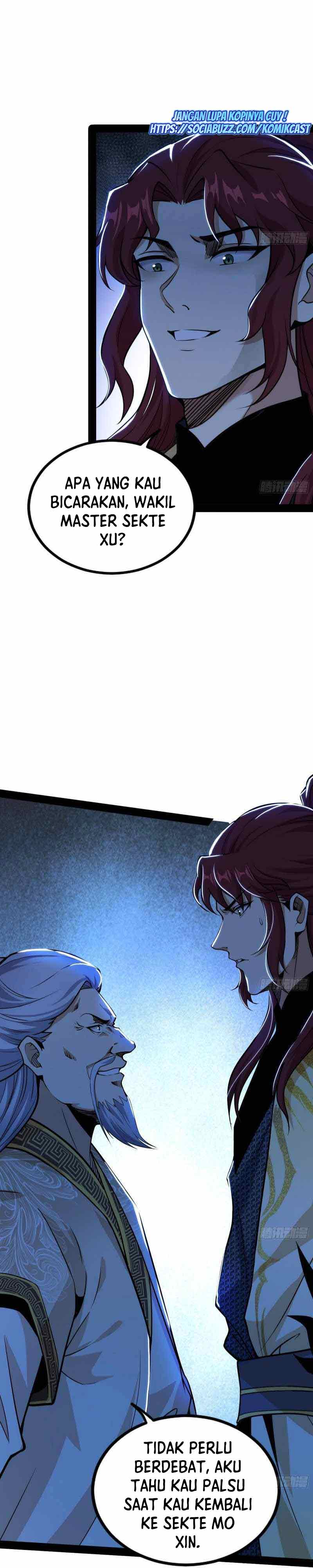 I’m An Evil God Chapter 241